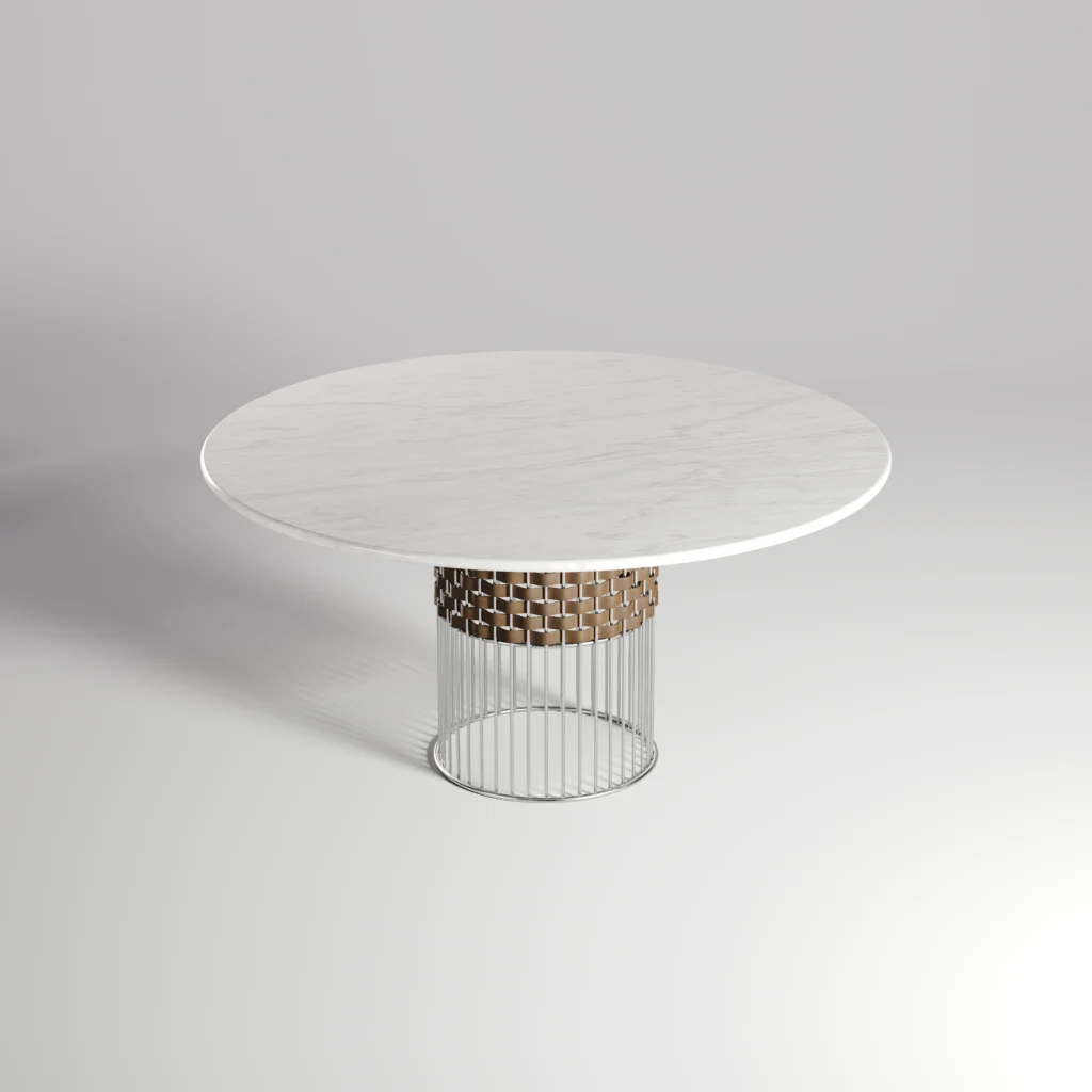 MESA DE COMEDOR FORJA