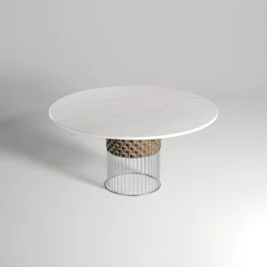 MESA DE COMEDOR FORJA
