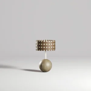 LAMPARA DE MESA TRAMA