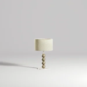 LAMPARA MESA PUNTO