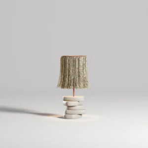 LÁMPARA DE MESA TAWAIRA