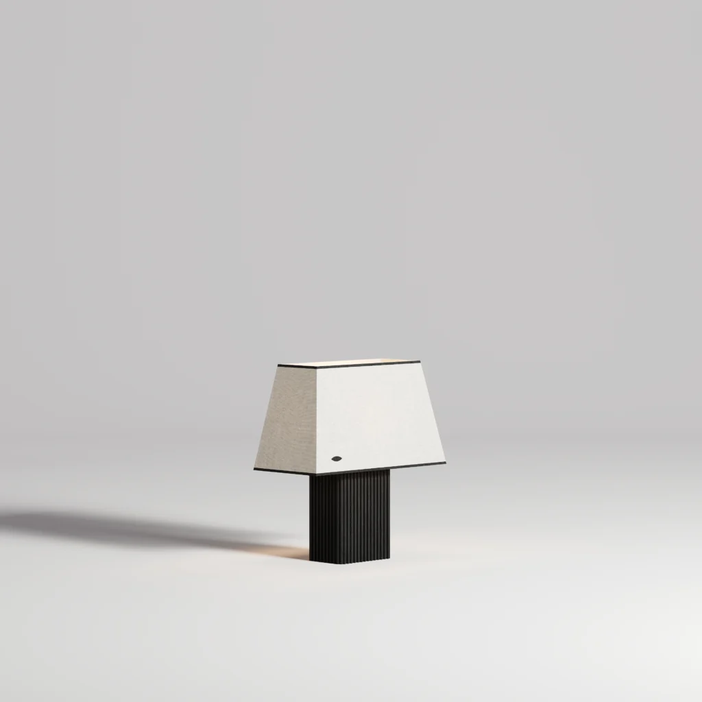 LÁMPARA DE MESA NIDO