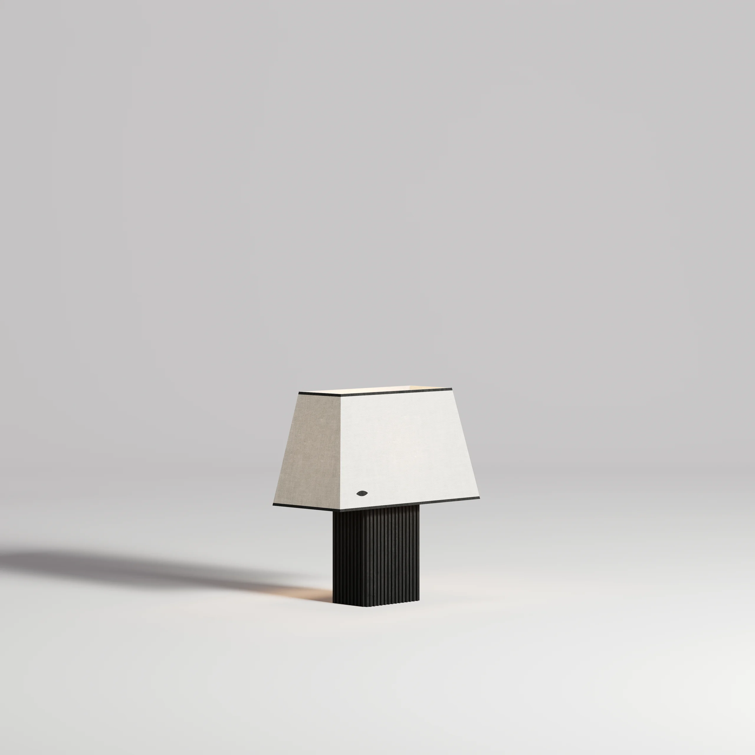 LÁMPARA DE MESA NIDO