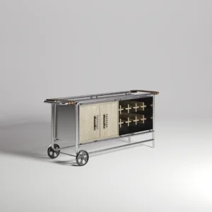 CARRITO BAR FORJA