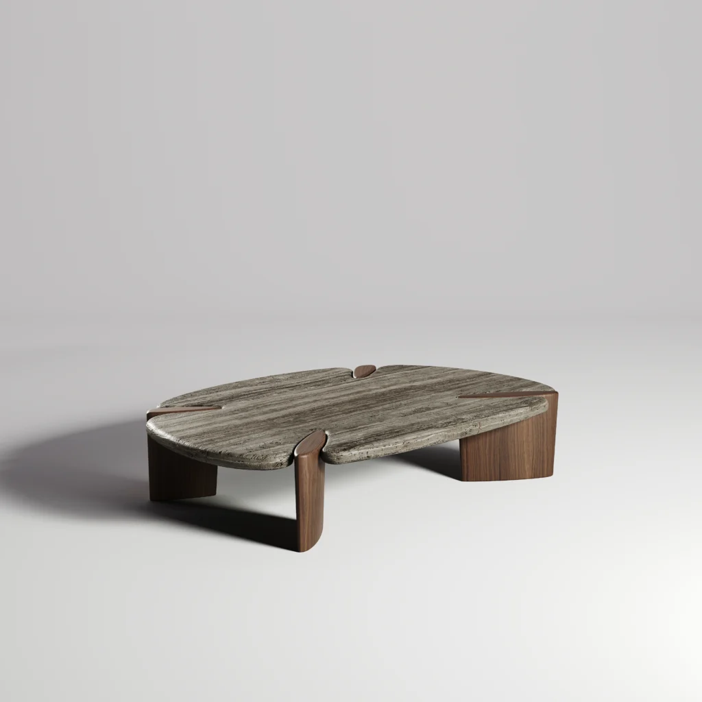 MESA DE CENTRO RÍO