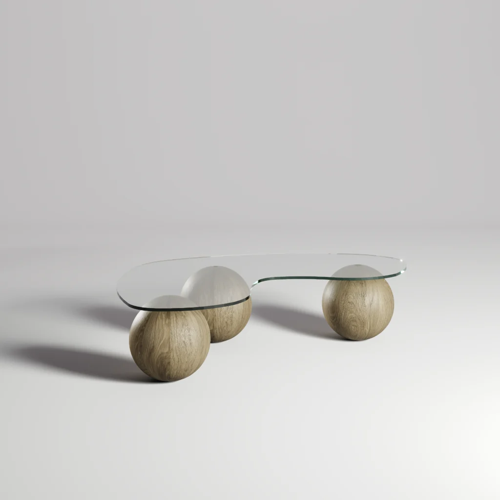 MESA DE CENTRO ORION