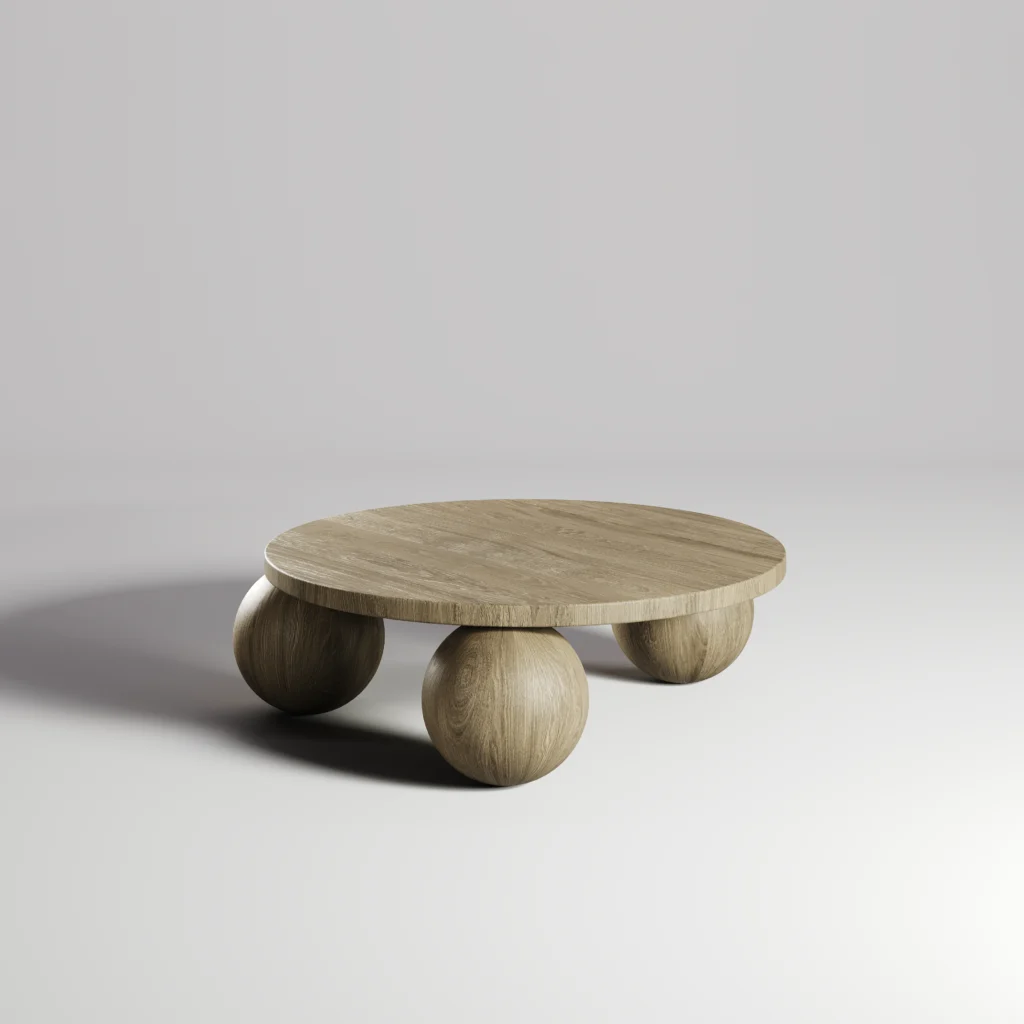 MESA DE CENTRO BIG BANG (MADERA) ORION