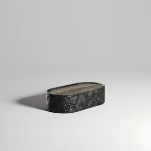 MESA DE CENTRO FUNDIDA