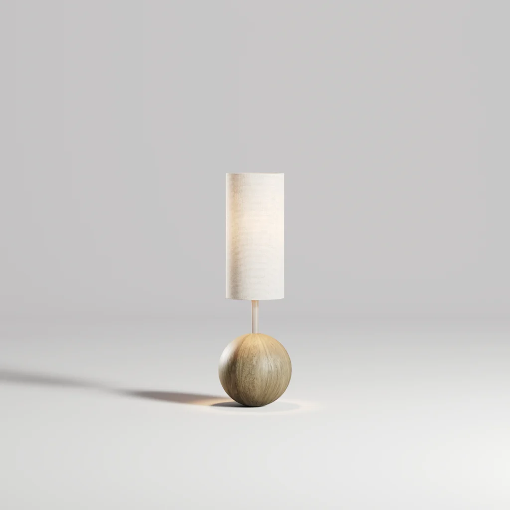 LAMPARA DE MESA COSMOS L