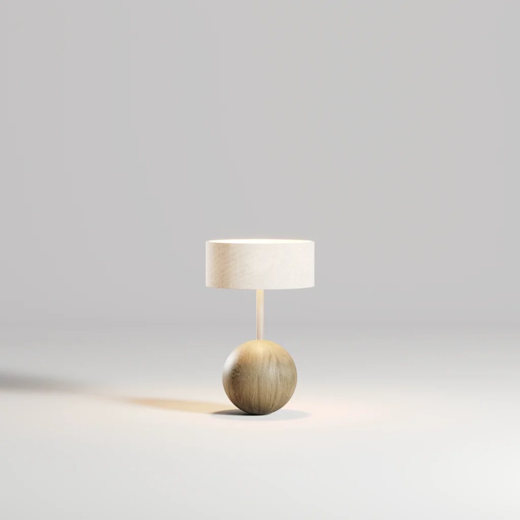 LAMPARA DE MESA COSMOS S
