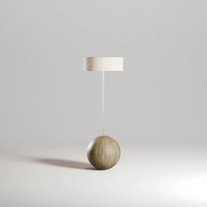 LAMPARA DE PISO COSMOS S