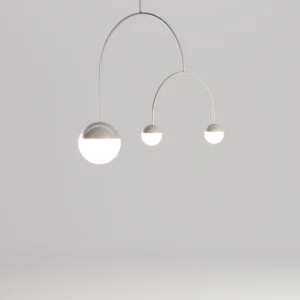 LAMPARA DE TECHO COSMOS M