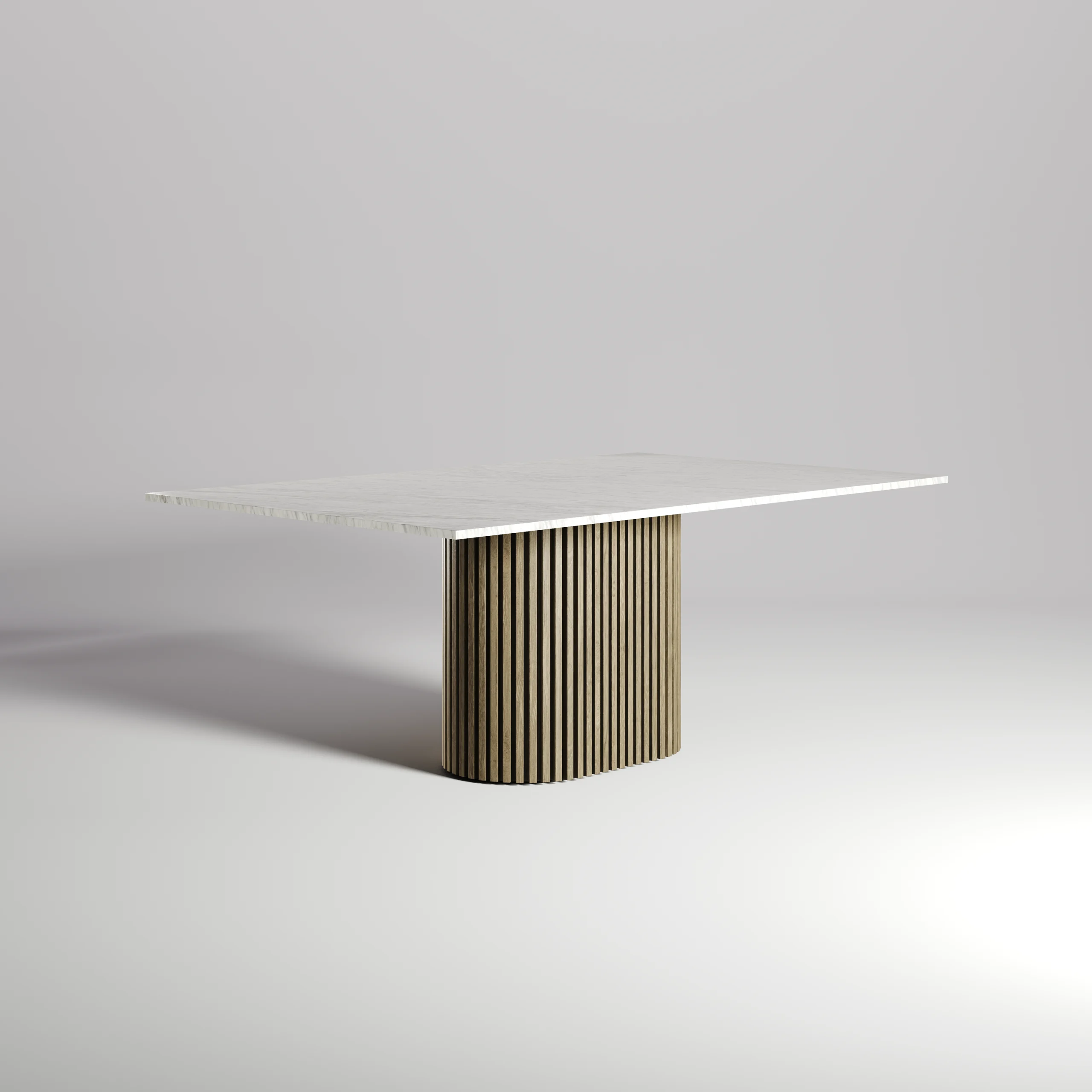 MESA COMEDOR R PLATE