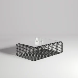 MESA DE CENTRO MESH