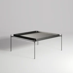 MESA DE CENTRO PLATE