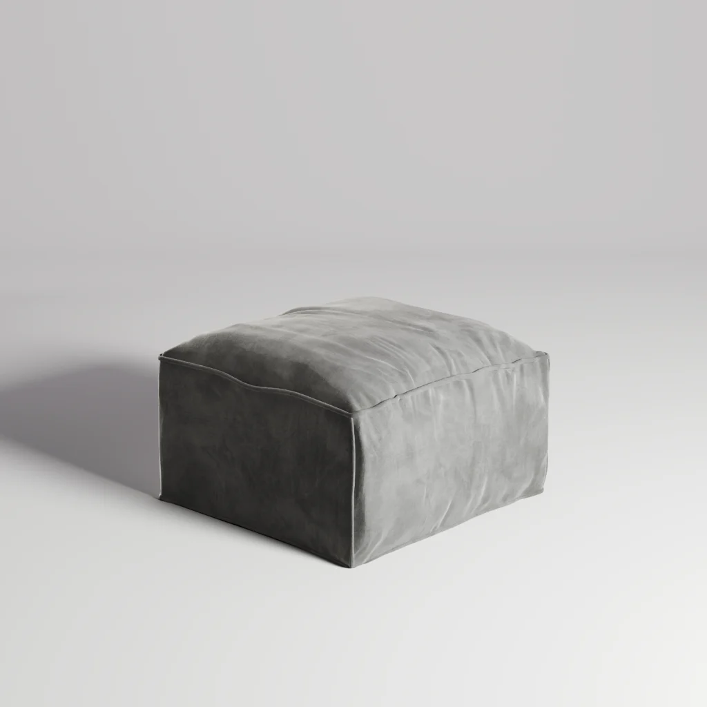 OTTOMAN SQUARE STONE