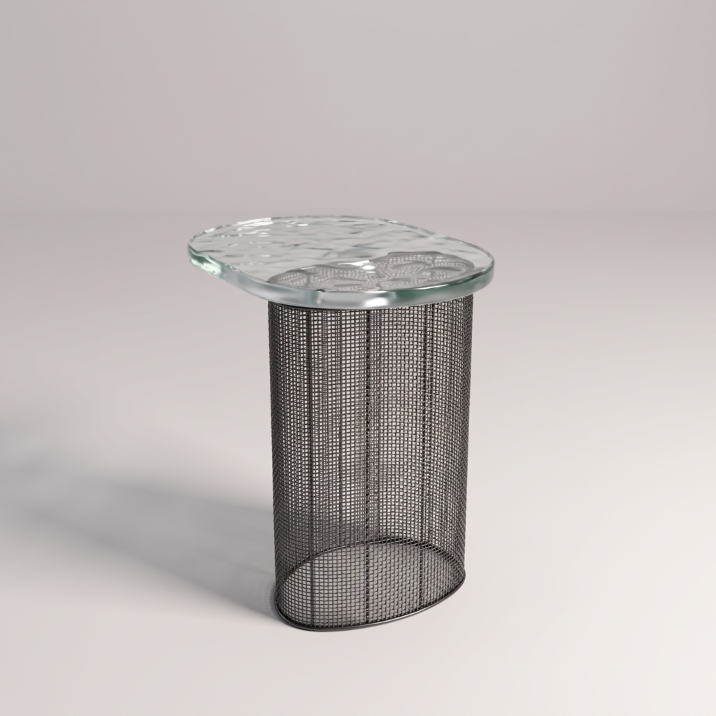 MESA AUXILIAR TRANSPARENCIA 03