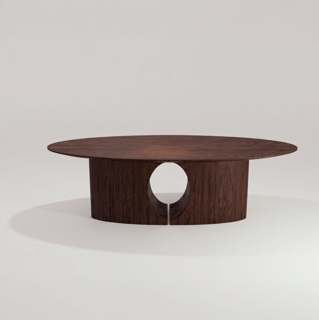 MESA COMEDOR OLAS